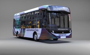 Fusion Processing Ltd accelerates autonomous bus development in £10.4M ...