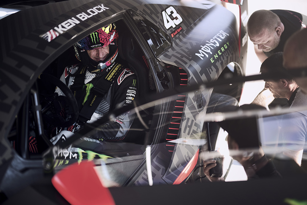 Electrikhana 2: Final drift video with Ken Block released - Northern ...
