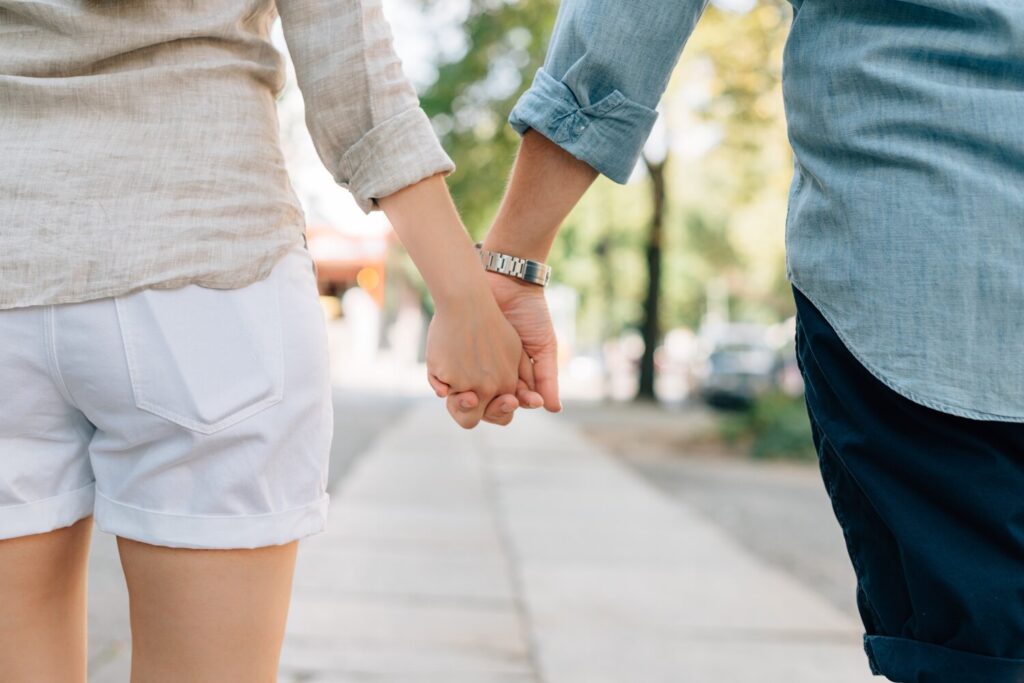 cuffing