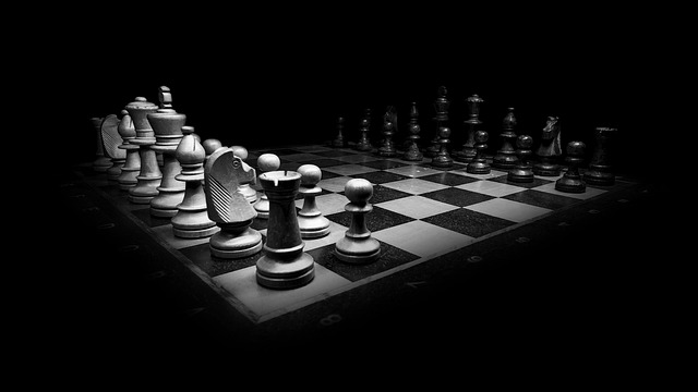 Photo by FelixMittermeier chess photo