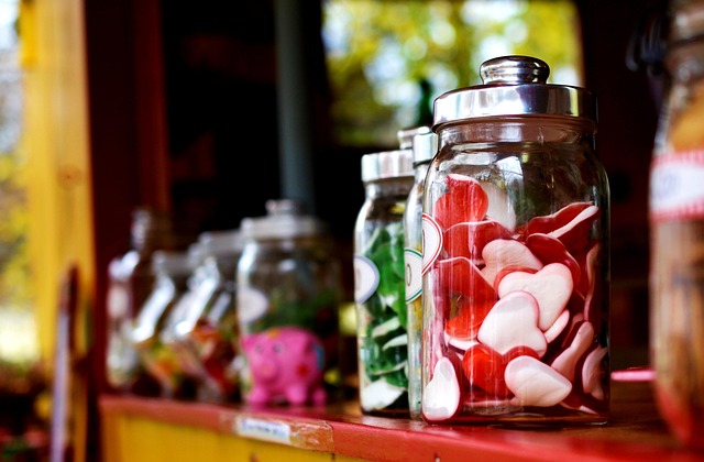 candy photo