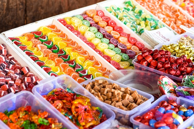 candy photo