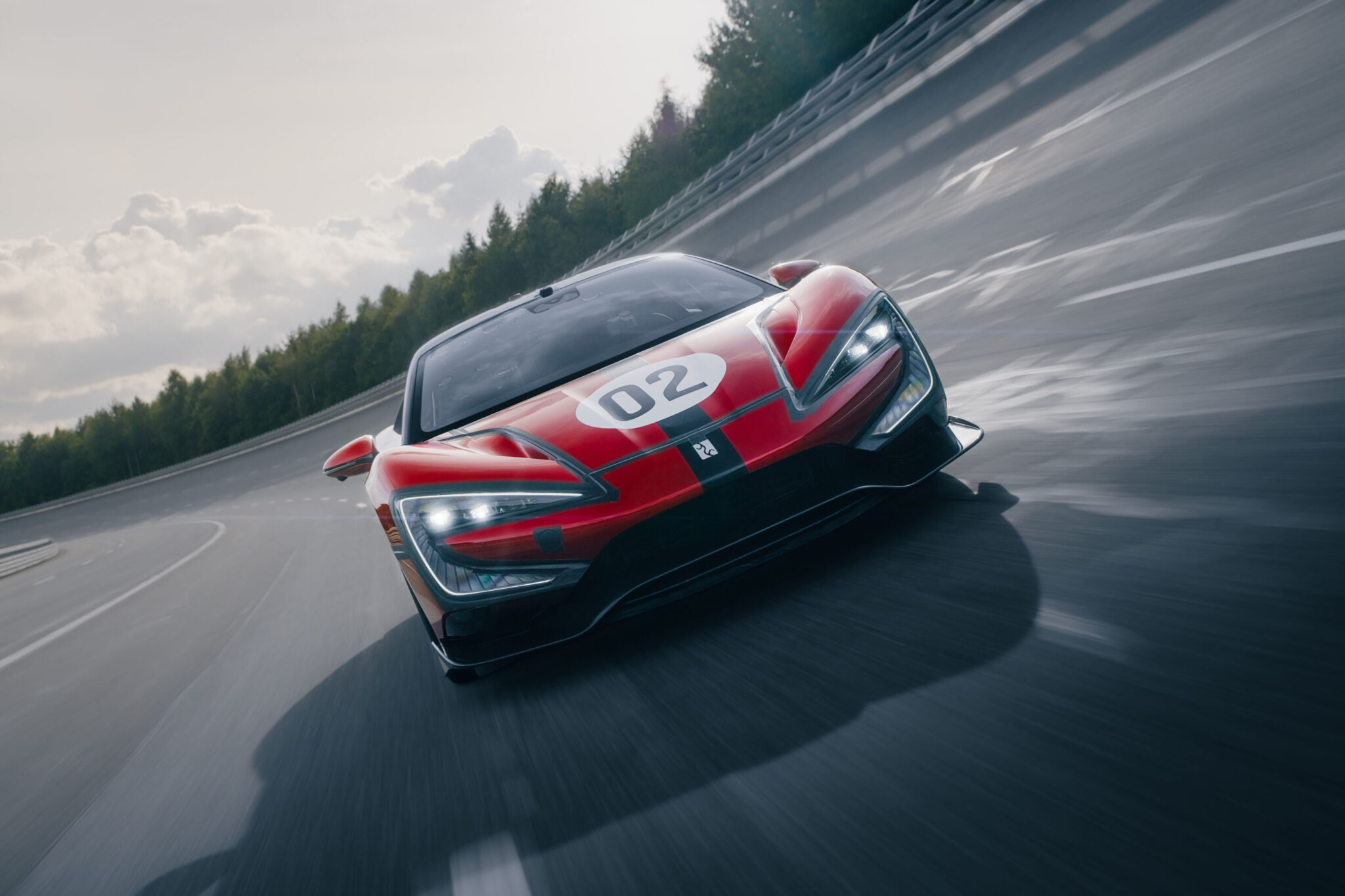 YANGWANG U9 Xtreme becomes world’s fastest production car, with top ...