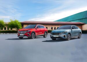 Togg at IAA Mobility 2025 – SUV and Fastback enter the German market with five Euro NCAP stars