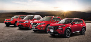 25 Years of Adventure: Tracing the Nissan X-Trail’s journey