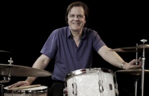Jazz Drummer Pete Cater Announces New EP West Side Story and Live Dates with The Great Drum Show