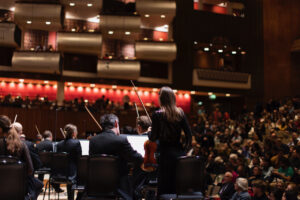THE RPO CELEBRATES 80 YEARS OF MUSIC-MAKING