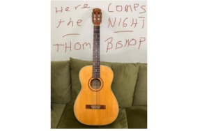 American Songwriter Thom Bishop Finds A New Creative Home In Ireland With “Here Comes the Night”