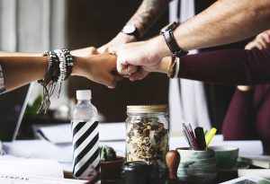 NINE IN TEN PEOPLE WANT GOVERNMENT TO BACK UK SMALL BUSINESSES
