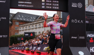 North Shields Dentists Complete Epic Copenhagen Ironman and Raise £1,743 for Percy Hedley