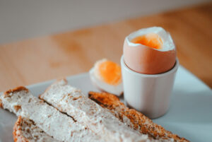 Food safety experts answer frequently asked questions about egg safety