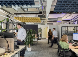 Building Consultancy Makes Move To Larger Newcastle Office
