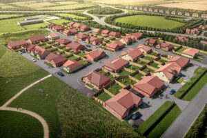 First look at Station Meadow as Forge New Homes launches new bungalows and family homes in Beckingham