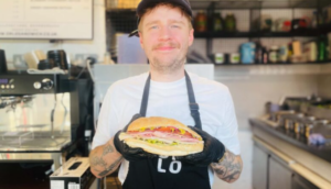 NEW SANDWICH SHOP TAKING WIRRAL BY STORM!