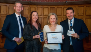 NESTON BOUTIQUE WINS BIG AT PRESTIGIOUS RETAIL AWARDS IN CHESTER!
